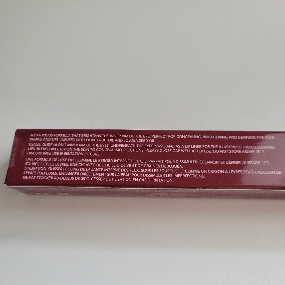 Wander Beauty Secret Weapon Pencil in NUDIST New with Box DISCONTINUED - Picture 5 of 6